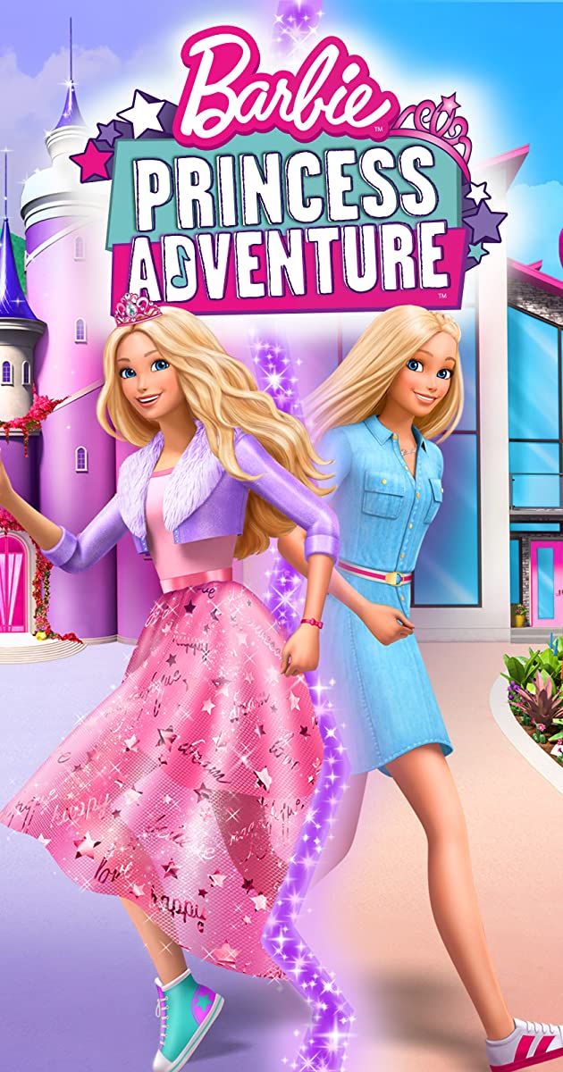 Barbie Princess Adventure (2020)