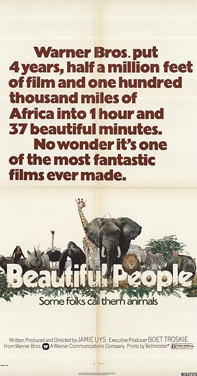 Beautiful People (1974)