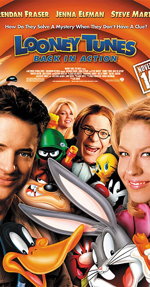 Looney Tunes Back in Action (2003)