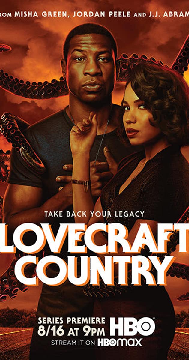 Lovecraft Country TV Series (2020)
