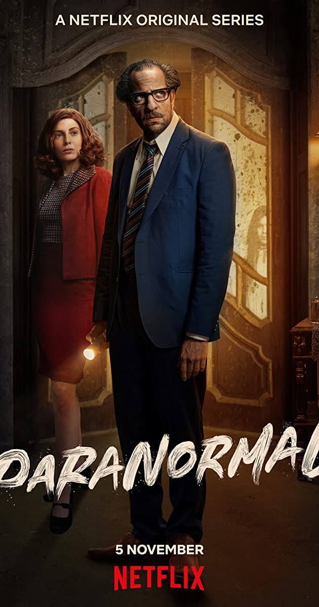 Paranormal TV Series (2020)