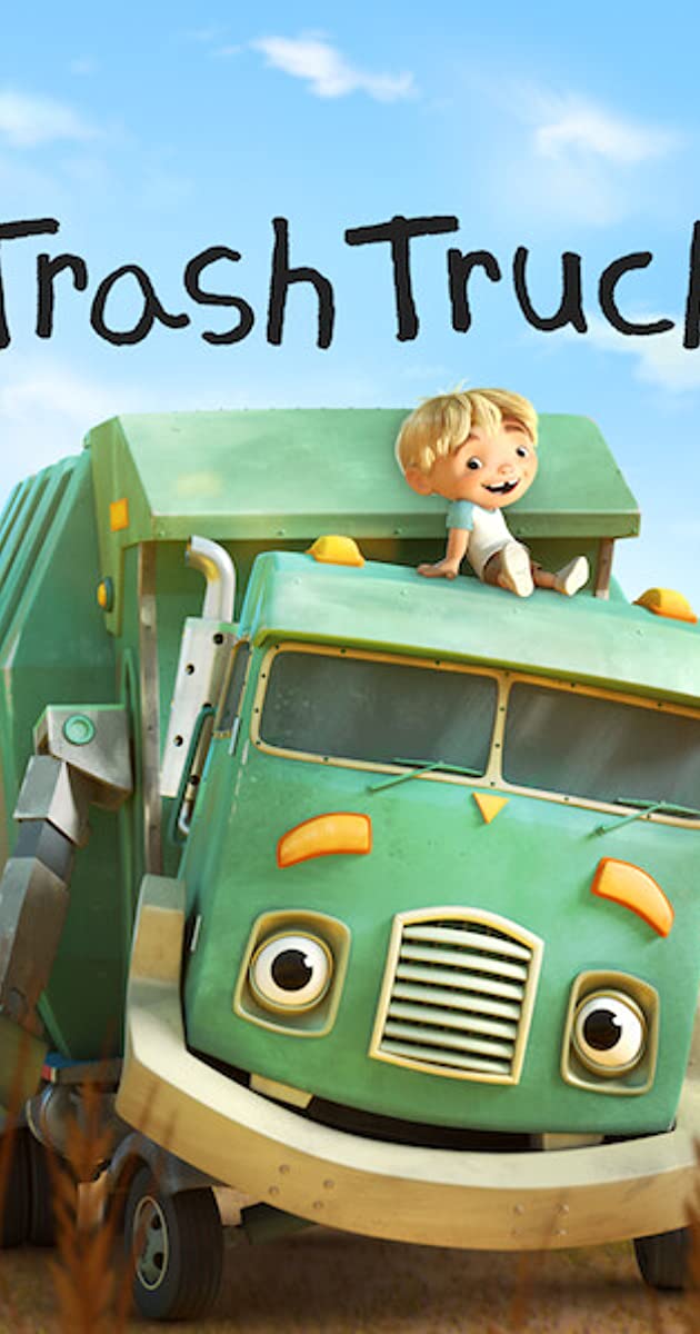 Trash Truck TV Series (2020)