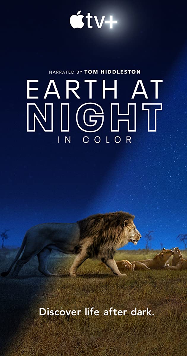 Earth at Night in Color TV Series (2020)