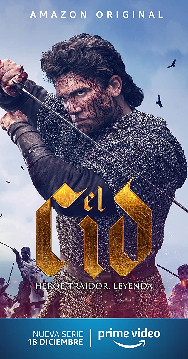 El Cid TV Series (2020)