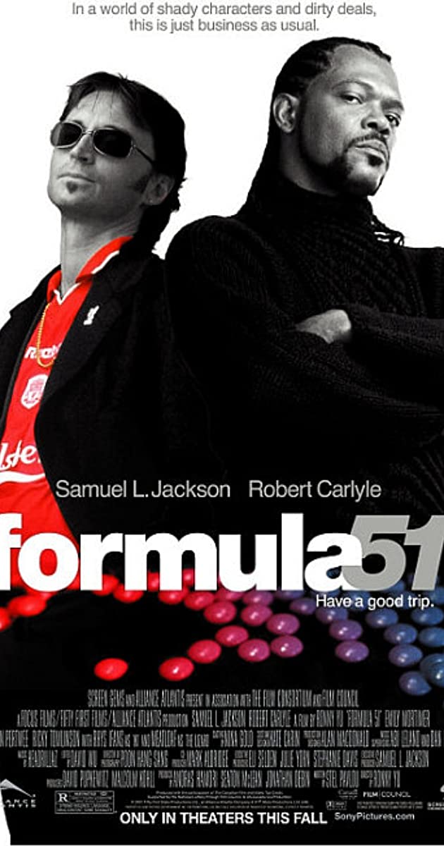 Formula 51 (2001)