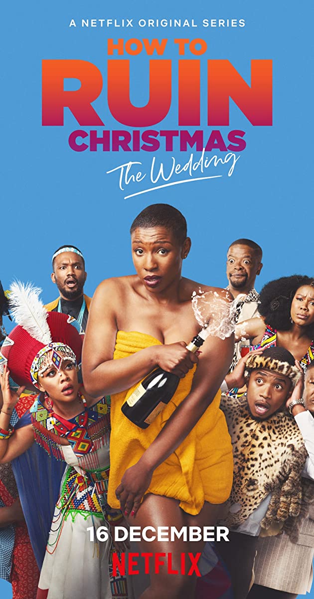 How to Ruin Christmas The Wedding TV Series (2020)
