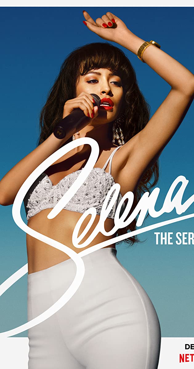 Selena The Series TV Series (2020)