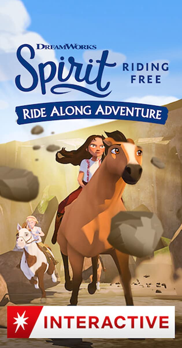 Spirit Riding Free Ride Along Adventure (2020)