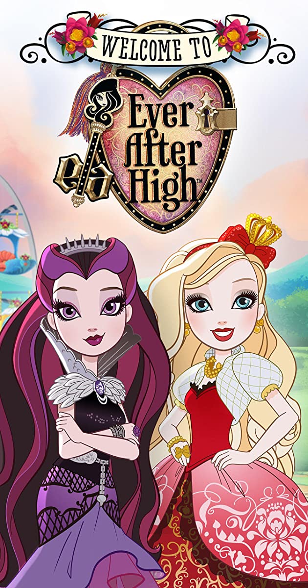 Ever After High TV Series (2013)