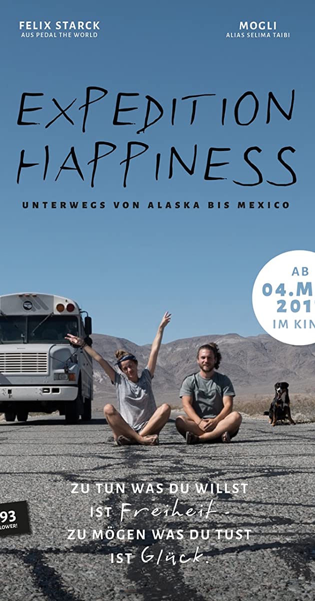 Expedition Happiness (2017)