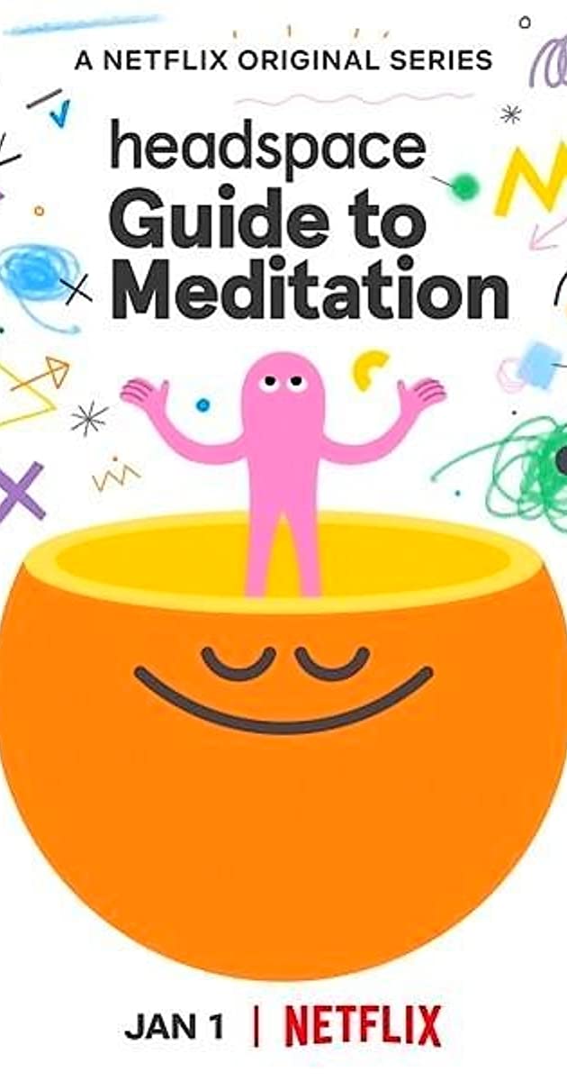 Guide to Meditation TV Series (2021)