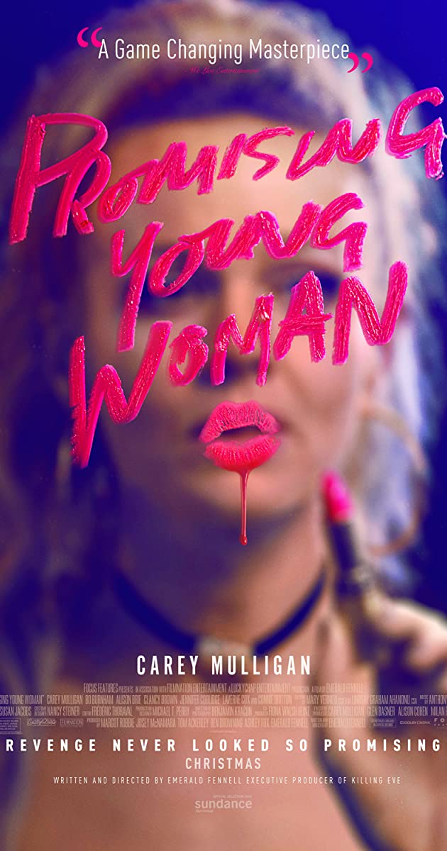 Promising Young Woman (2020): สาวซ่าส์ล่าบัญชีแค้น