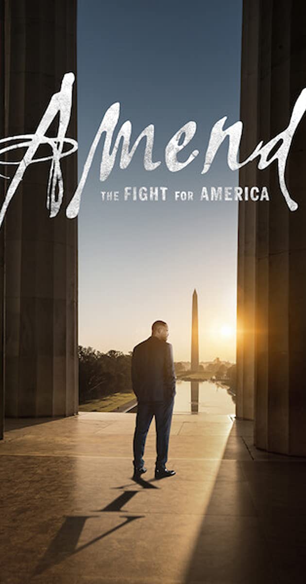 Amend The Fight for America TV Series (2020)