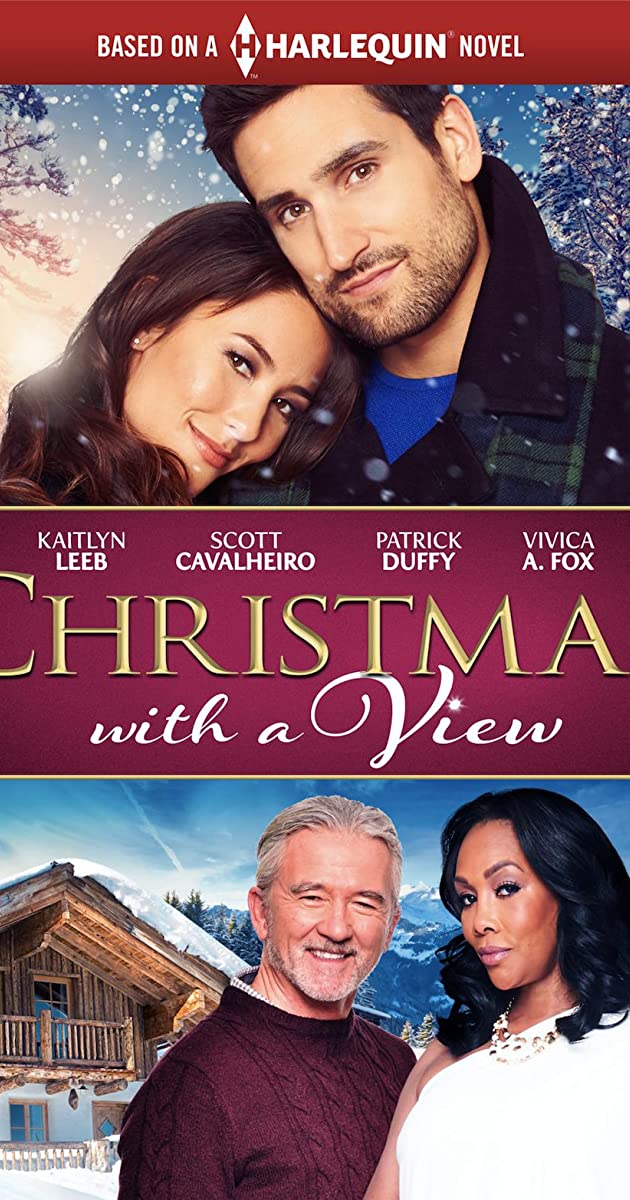 Christmas with a View (2018)