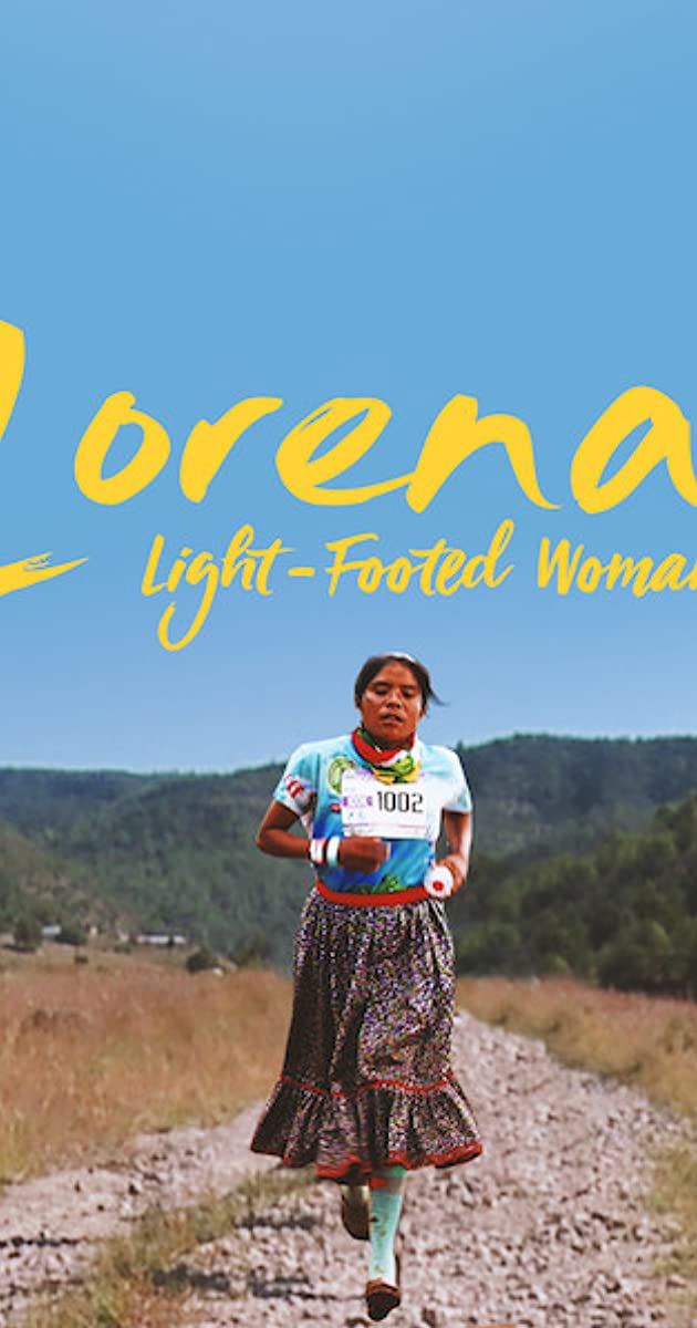 Lorena, Light-footed Woman (2019)