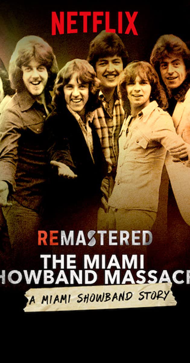 The Miami Showband Massacre (2019)