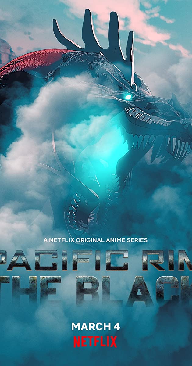 Pacific Rim The Black TV Series (2021)