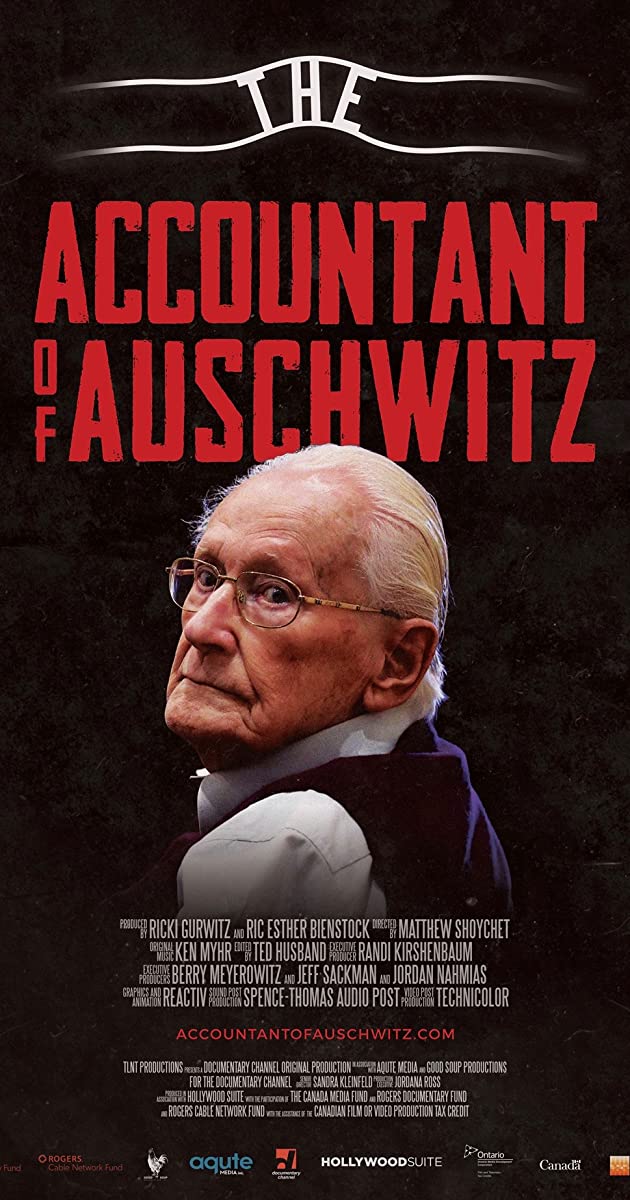 The Accountant of Auschwitz (2018)