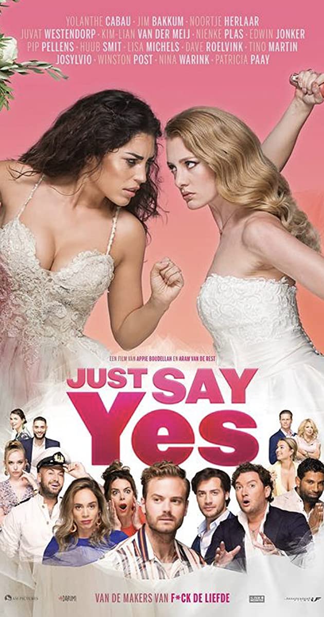  Just Say Yes (2021)