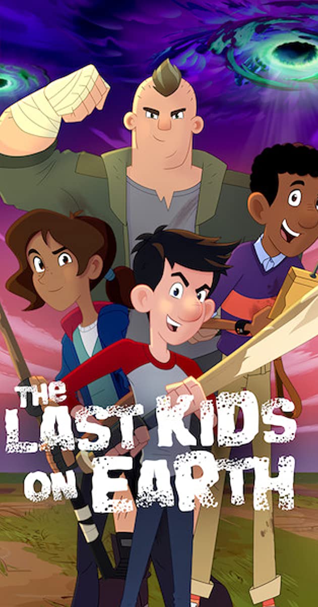 The Last Kids on Earth TV Series (2019)