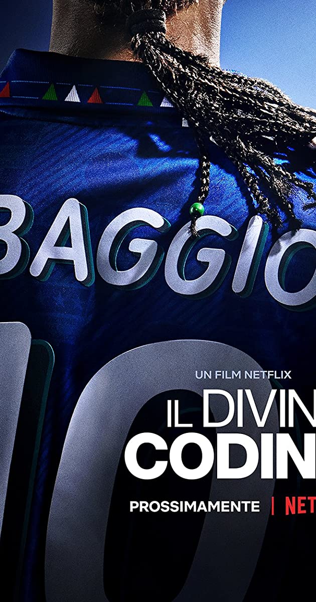 Baggio The Divine Ponytail (2021)