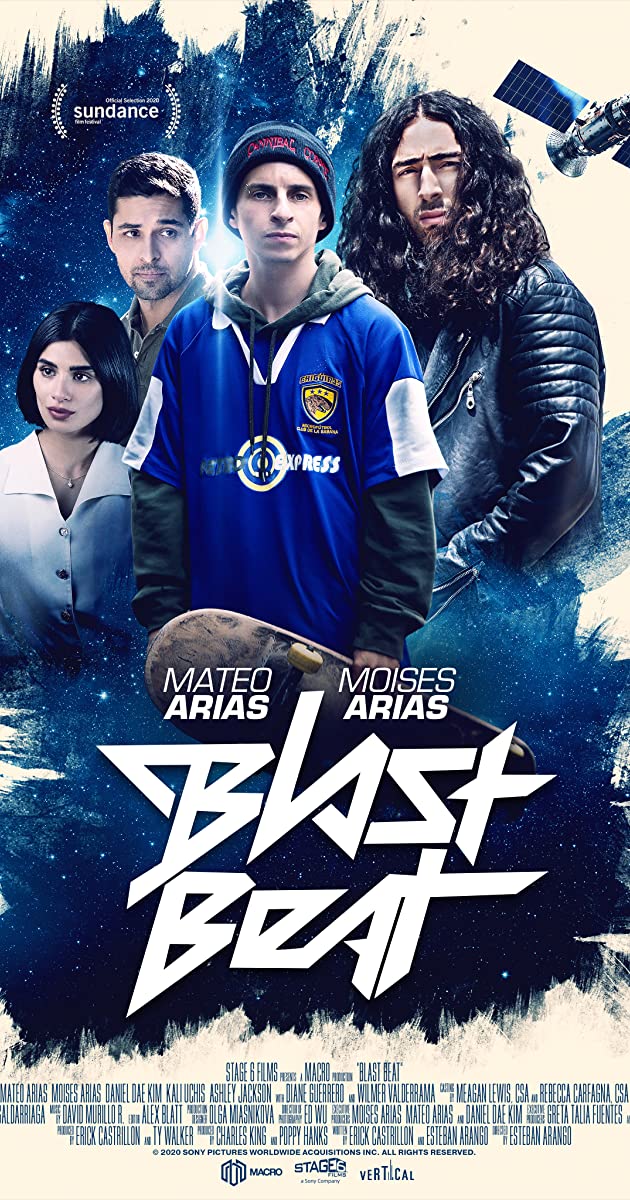 Blast Beat (2020)