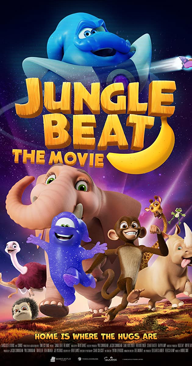 Jungle Beat The Movie (2020)