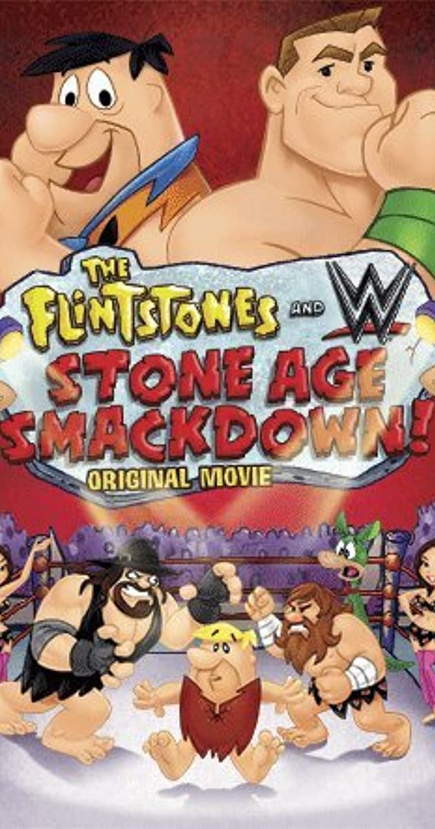 The Flintstones & WWE