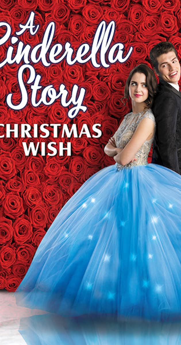 A Cinderella Story Christmas Wish (2019)