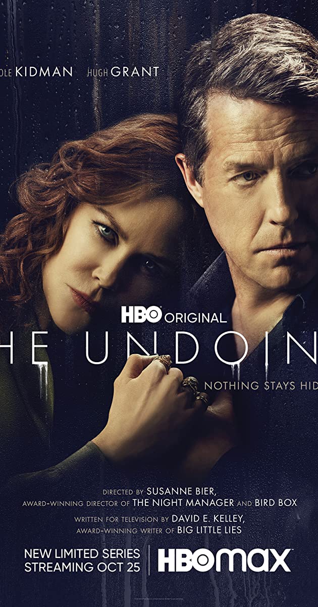 The Undoing TV series (2021)