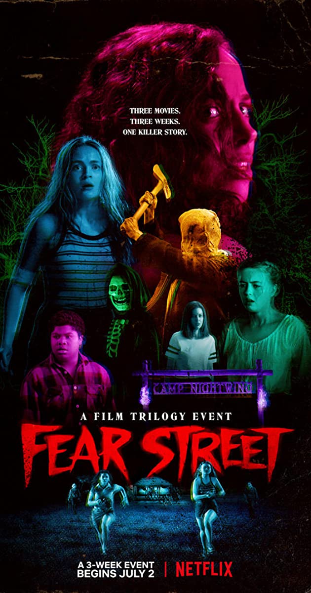 Fear Street Part 1 1994 (2021)