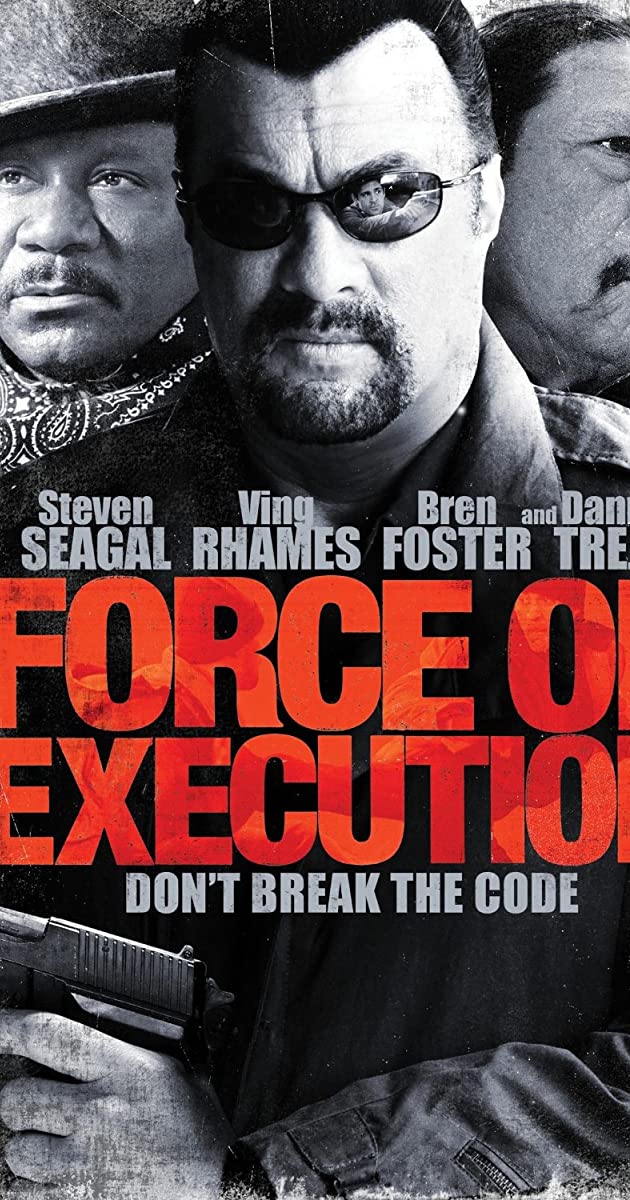 Force Of Execution (2013)