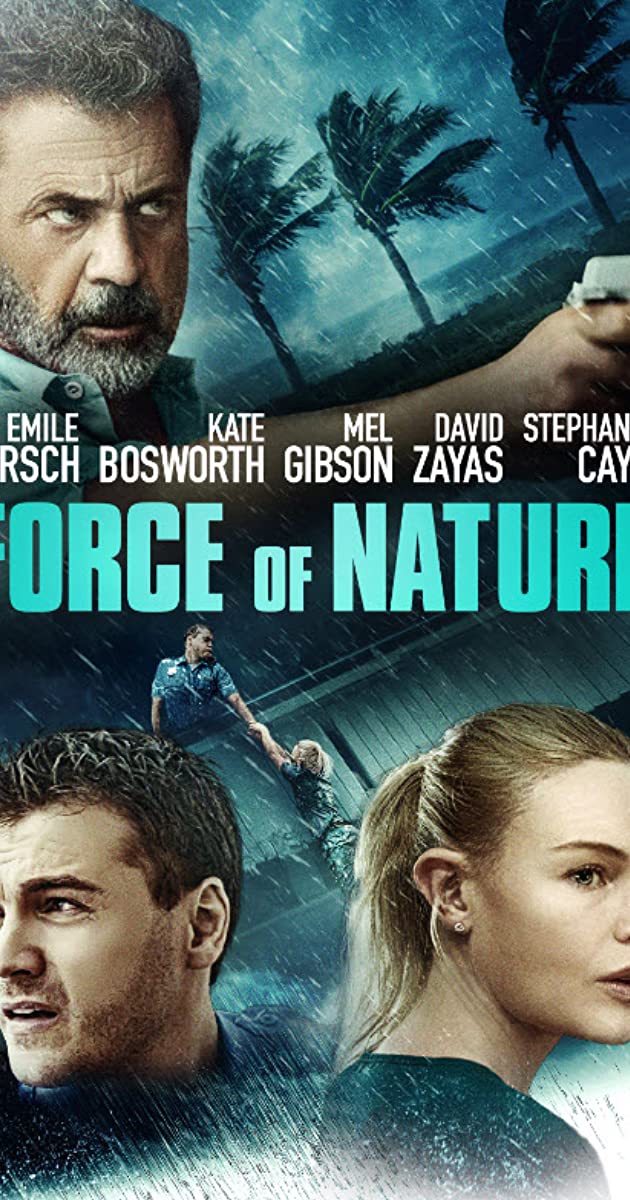 Force of Nature (2020)