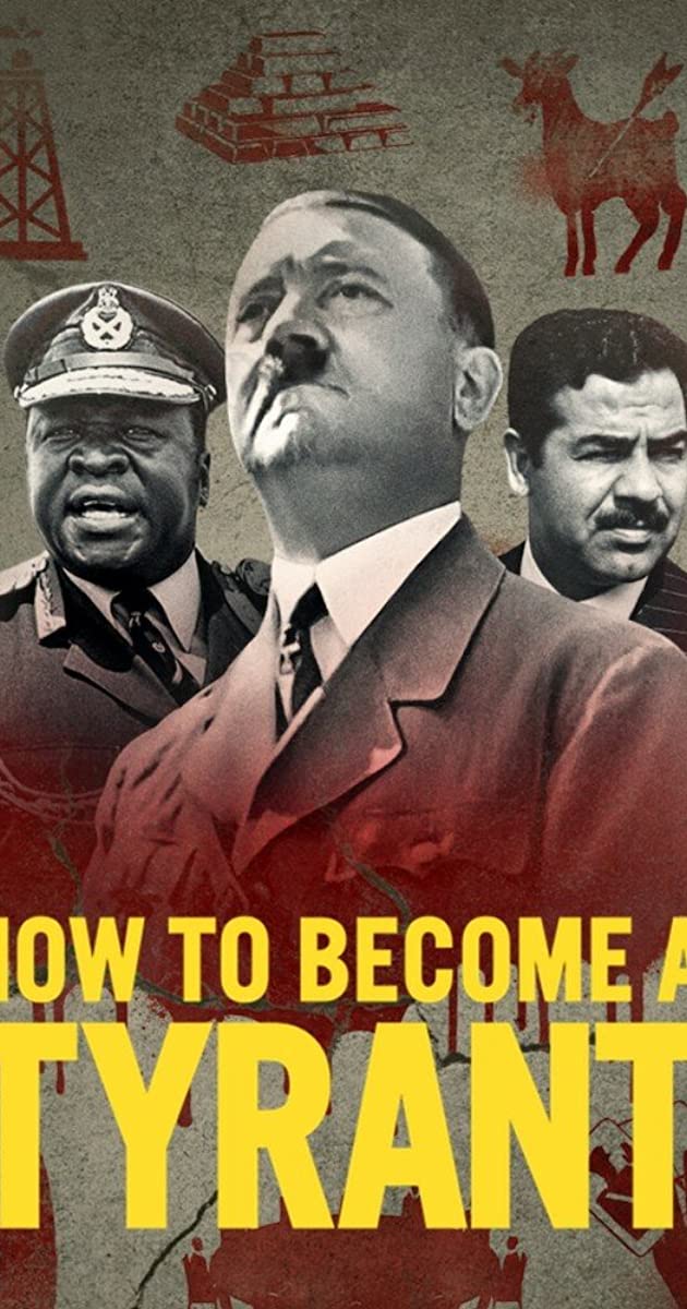 How to Become a Tyrant TV Series 2021