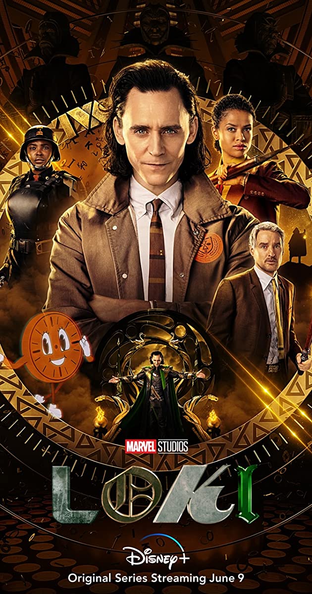 Loki TV Series 2021