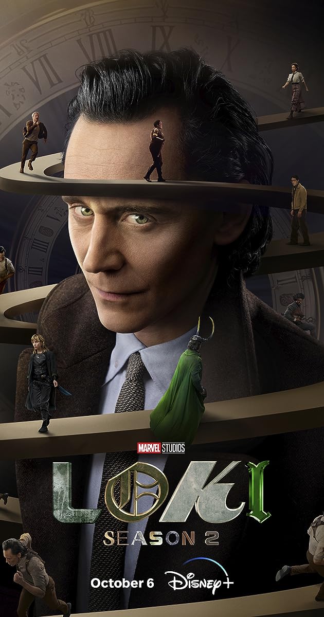 Loki TV Series (2023) Season 2