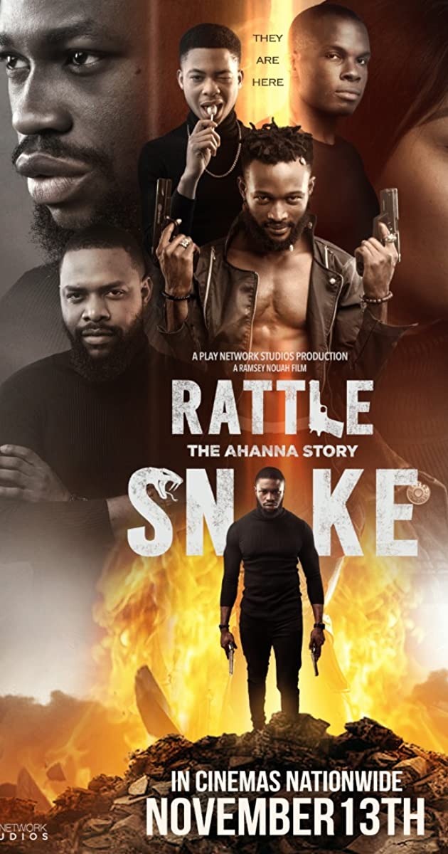 RattleSnake The Ahanna Story 2020