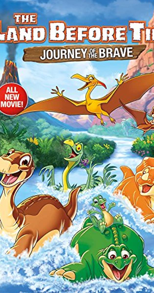 The Land Before Time XIV