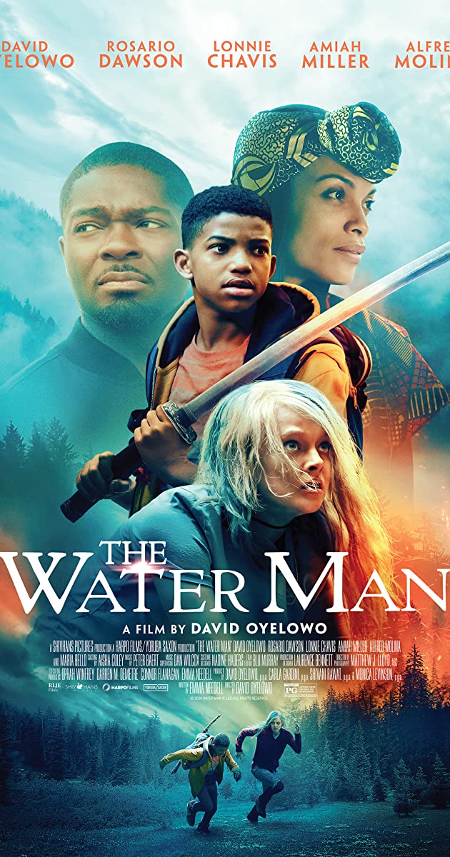 The water man (2021)