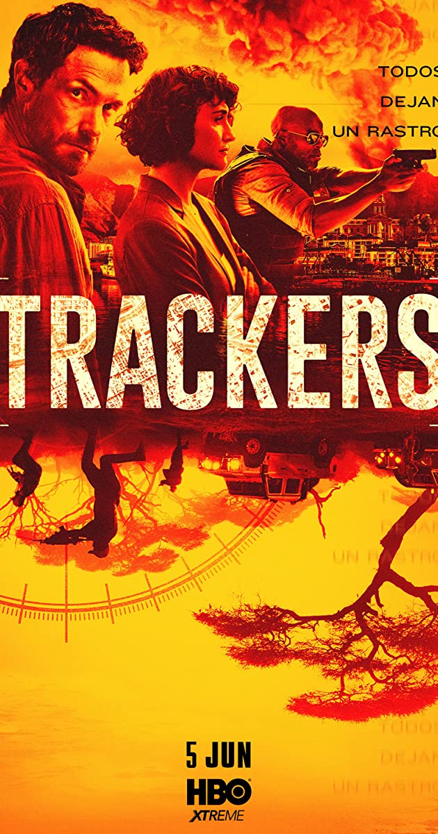 Trackers TV Series (2019)