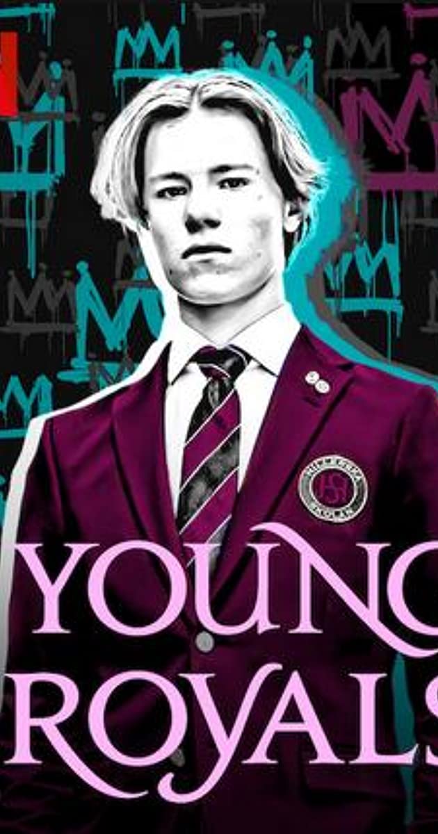 Young Royals TV Series 2021