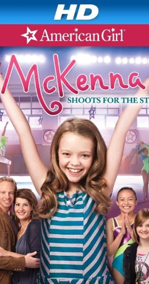 An American Girl - McKenna Shoots for the Stars (2012)