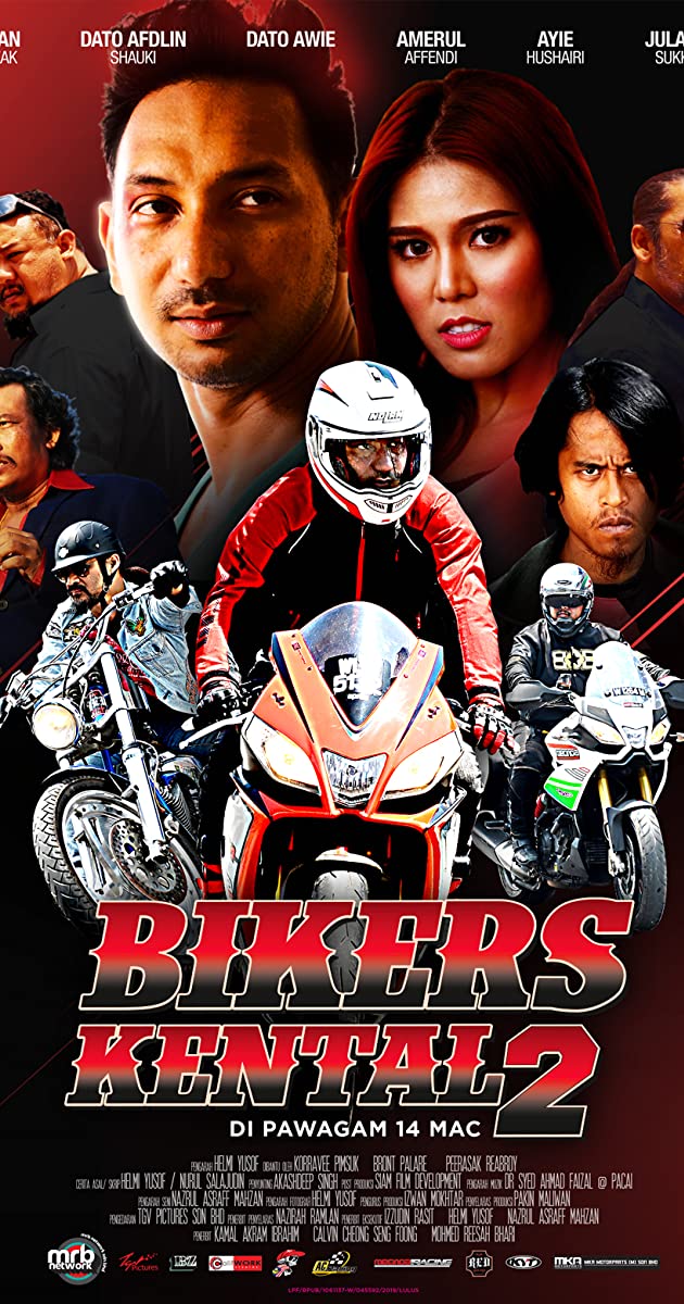 Bikers Kental 2 (2019)