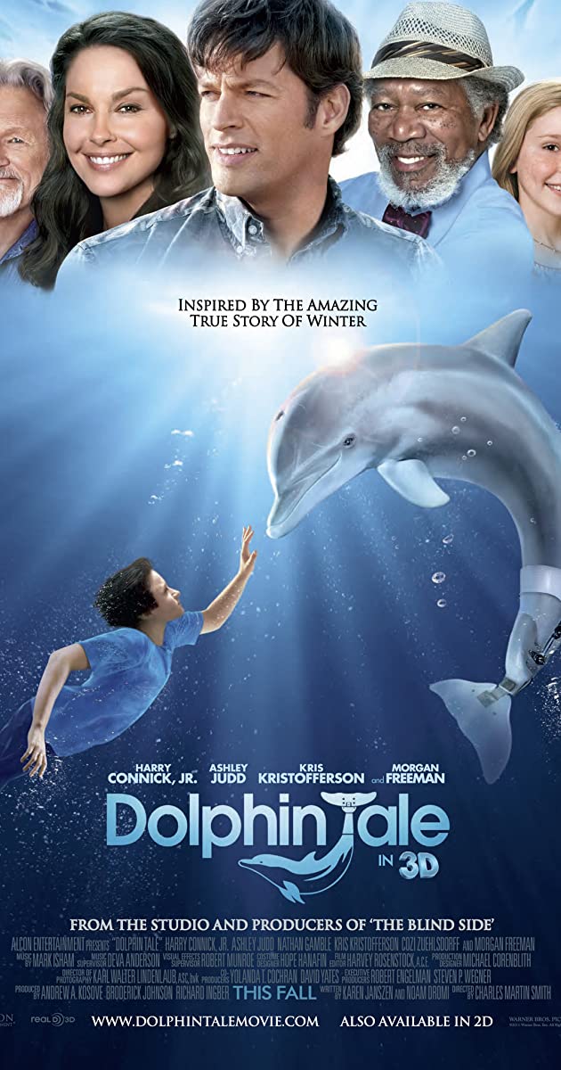 Dolphin Tale (2011)