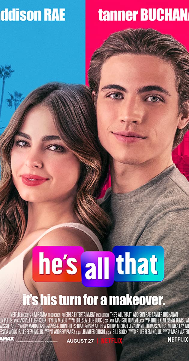 Hes All That (2021)