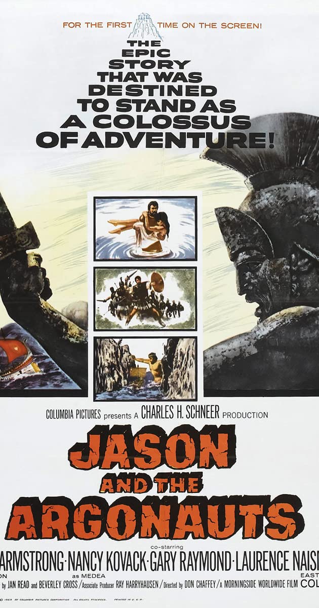 Jason and the Argonauts 1963