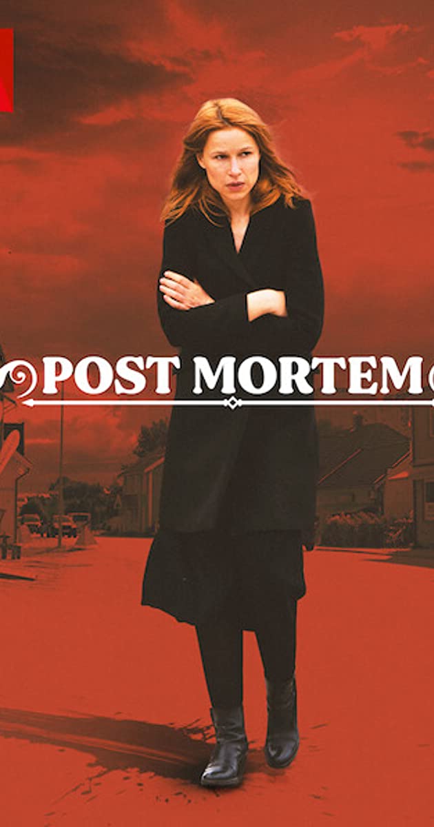 Post Mortem No One Dies in Skarnes TV Series (2021)