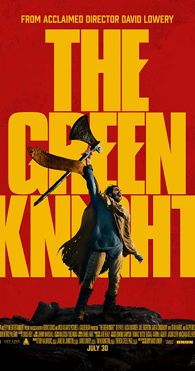 The Green Knight (2021) 