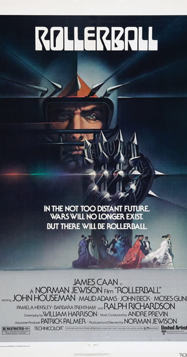 Rollerball 1975