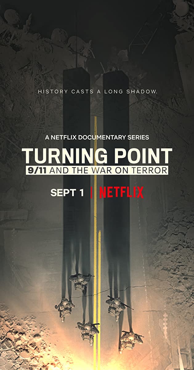 Turning Point 9-11 and the War on Terror TV Series (2021)